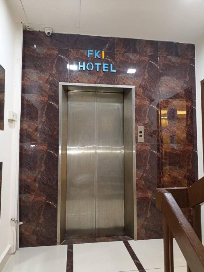 Fki International Hotel 吉隆坡 外观 照片